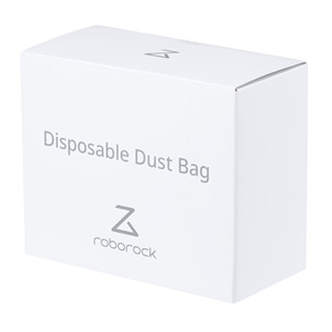Roborock, 6 vnt. - Robotų dulkių siurblių maišeliai Prekė - 8.02.0238