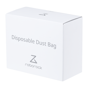 Roborock, 6 vnt. - Robotų dulkių siurblių maišeliai Prekė - 8.02.0238