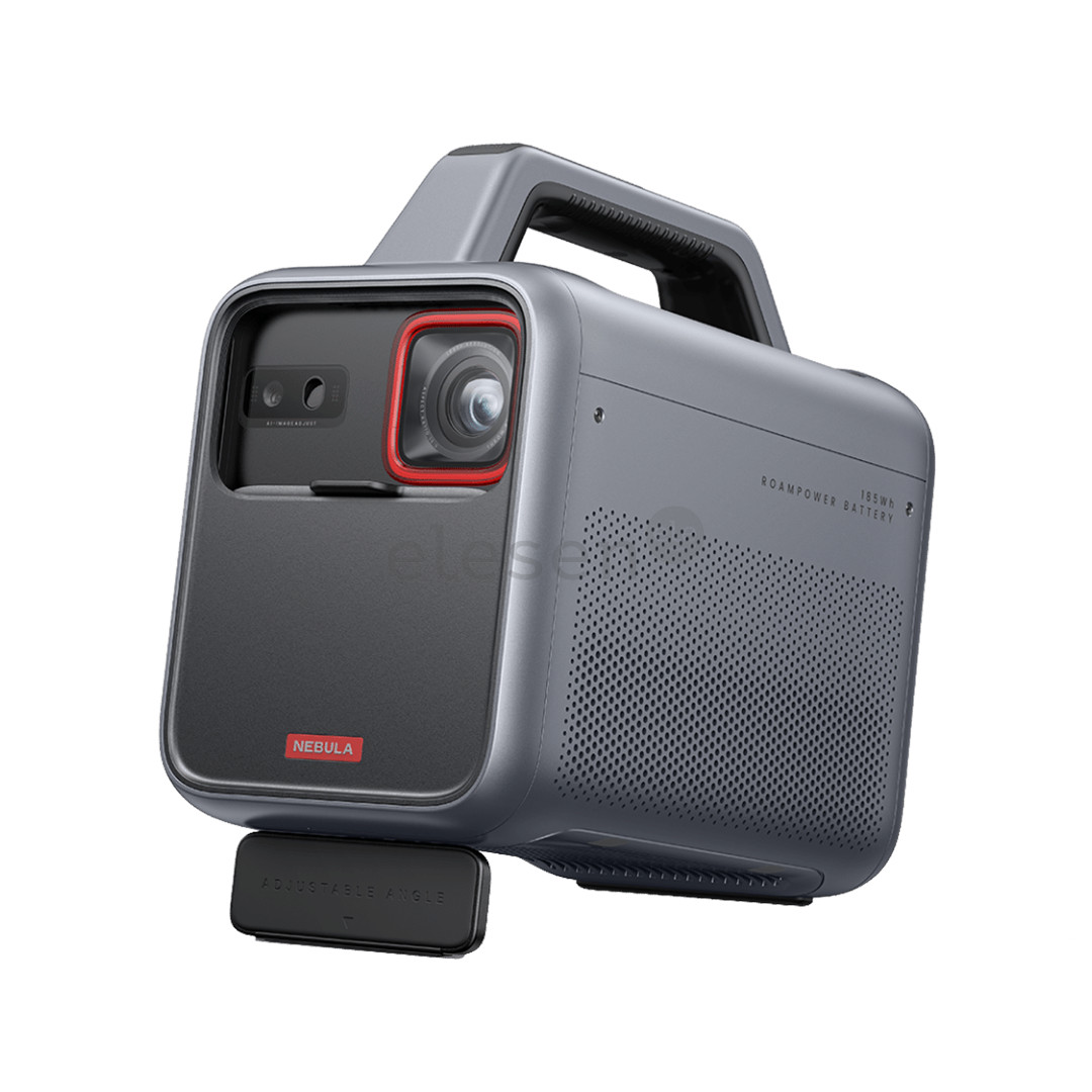 Nebula Mars 3, pilkas/juodas – Projektorius