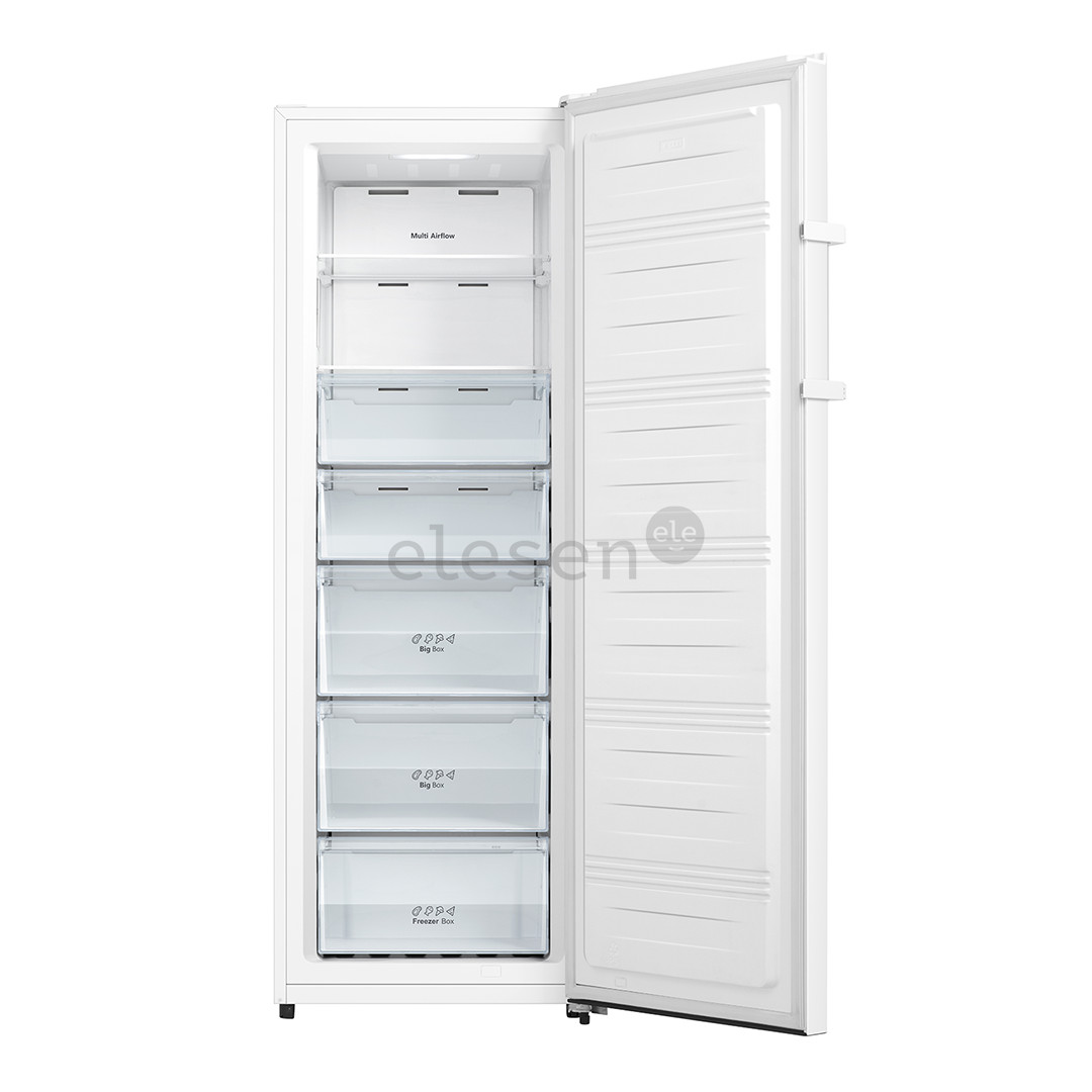 Hisense, No Frost, 240 л, высота 172 см, белый - Морозильник