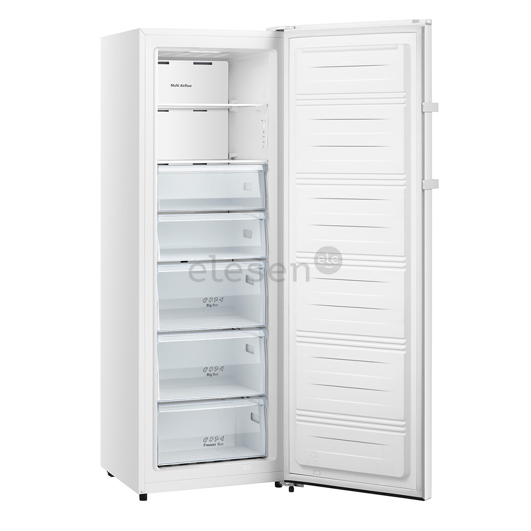 Hisense, No Frost, 240 л, высота 172 см, белый - Морозильник