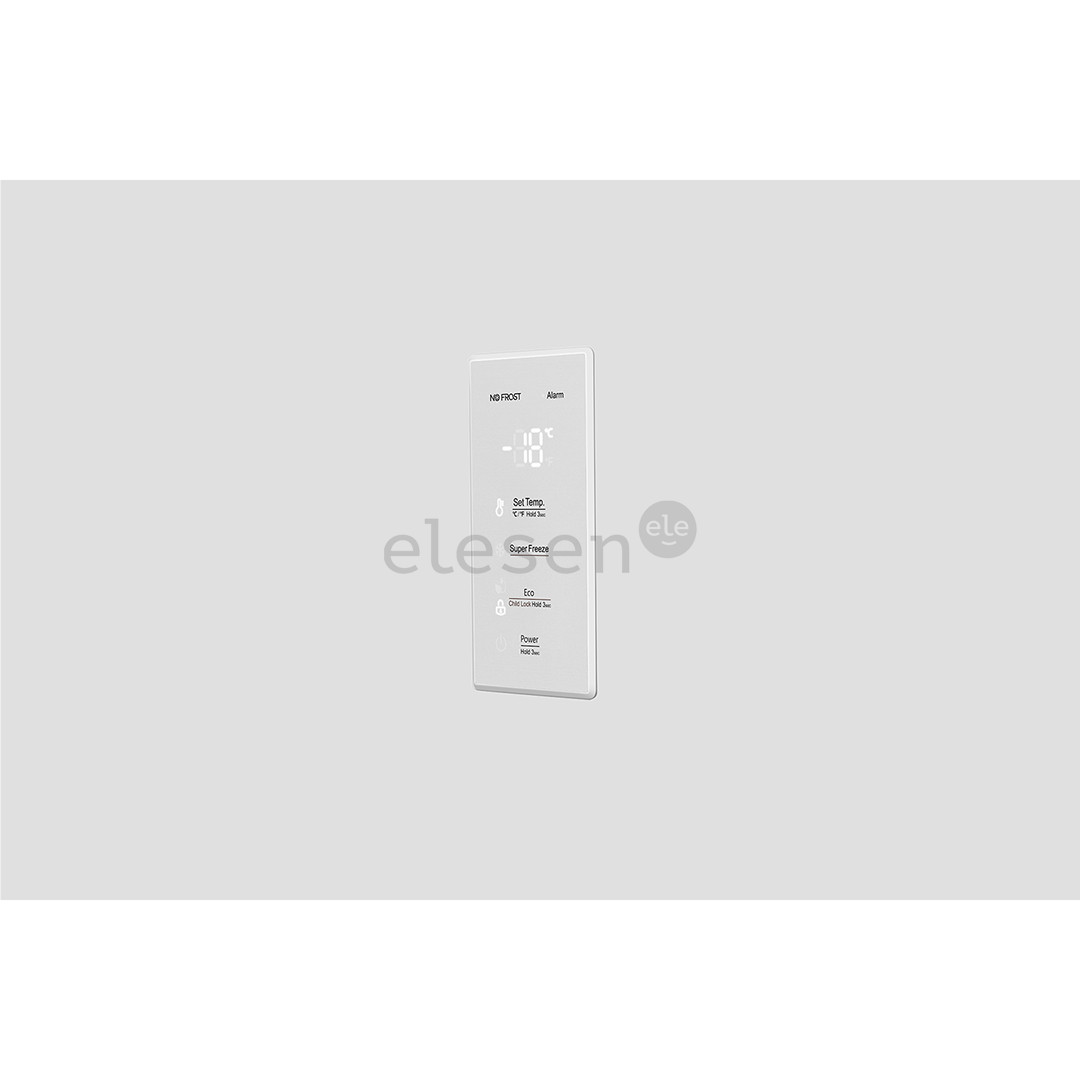 Hisense, No Frost, 240 л, высота 172 см, белый - Морозильник