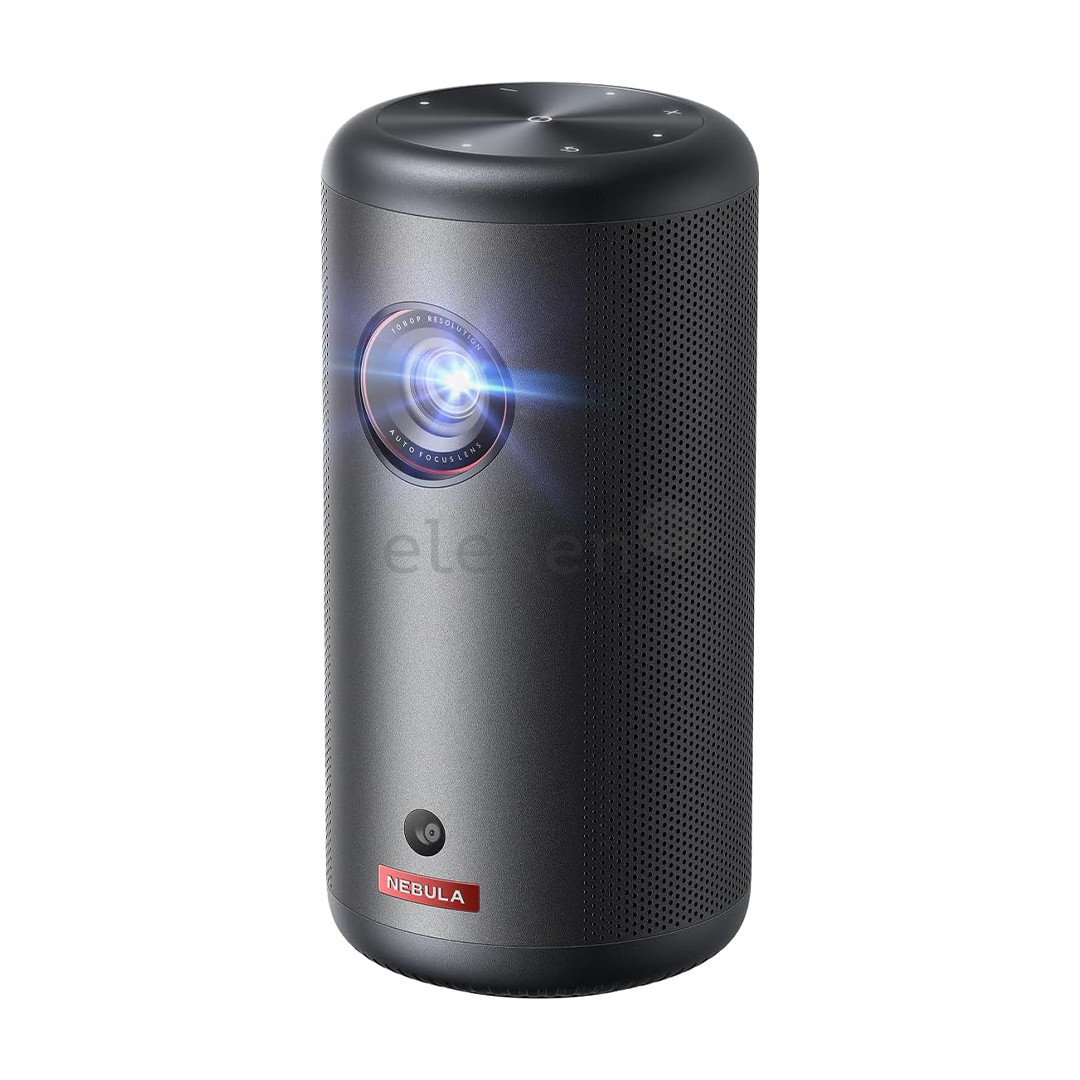 Nebula Capsule 3, juodas – Projektorius