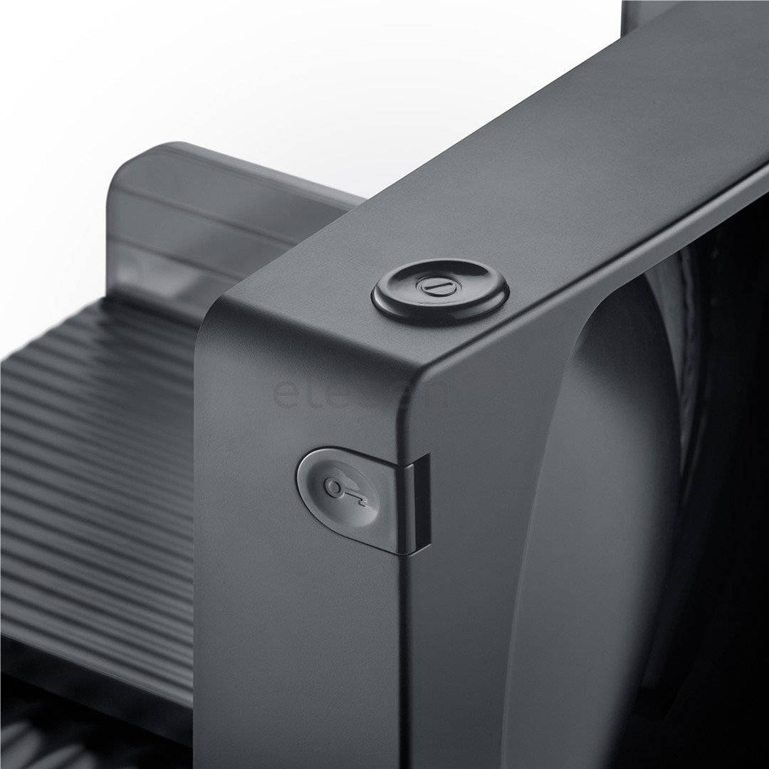 Severin, 100 W, black - Slicer