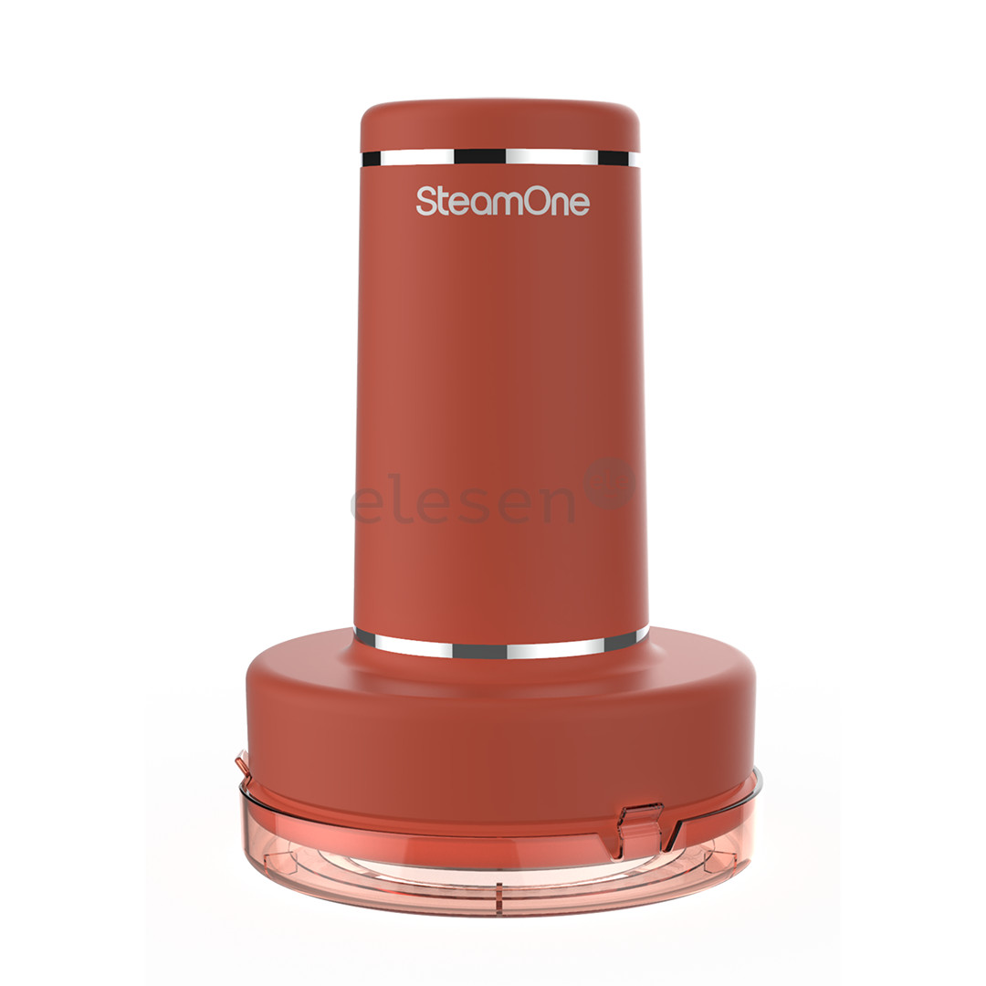 SteamOne, orange - Fabric shaver