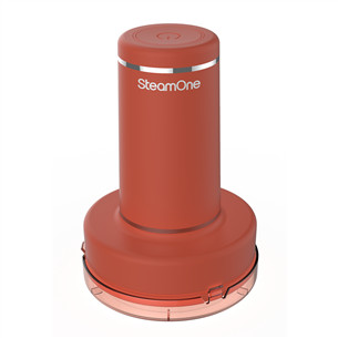 SteamOne, orange - Fabric shaver