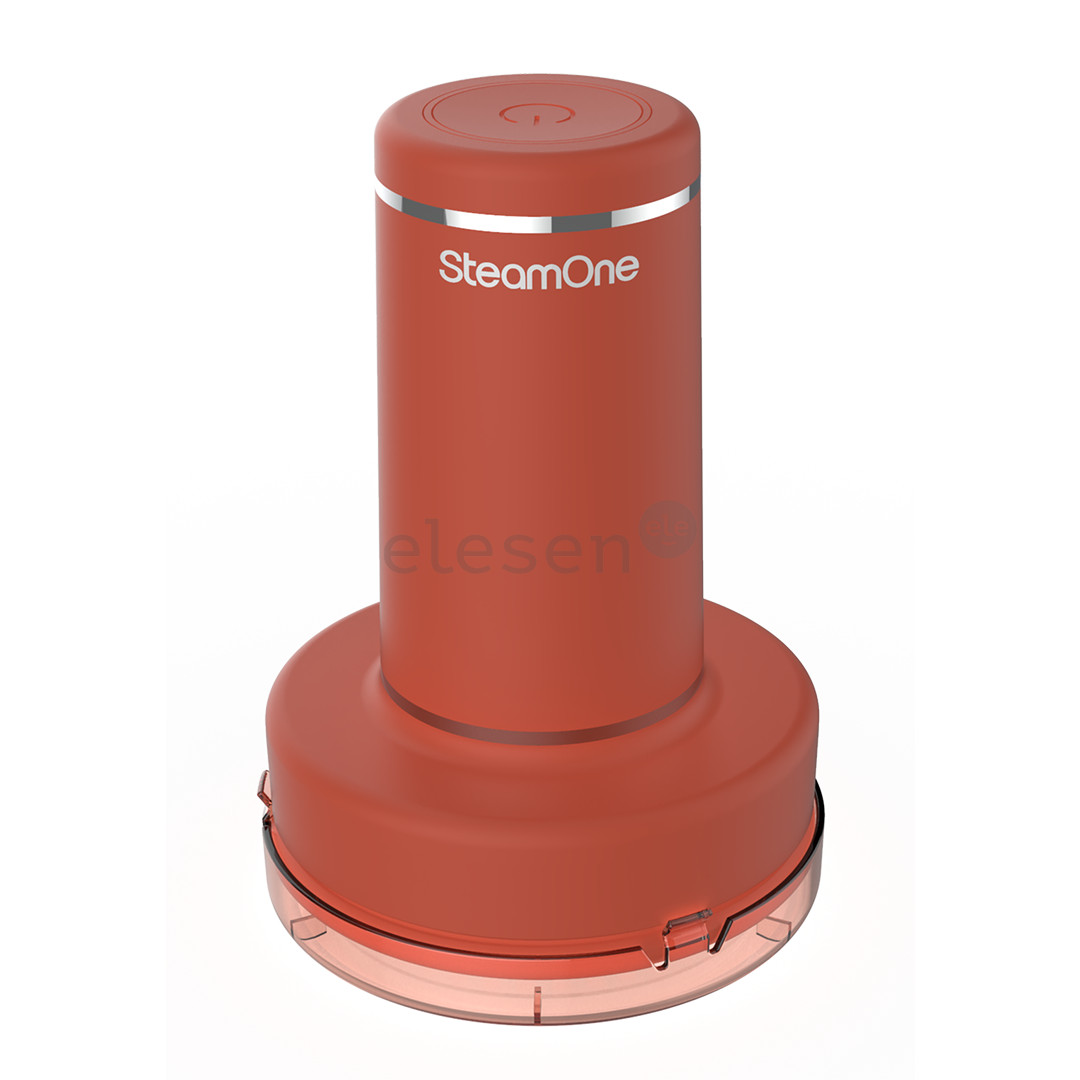 SteamOne, orange - Fabric shaver