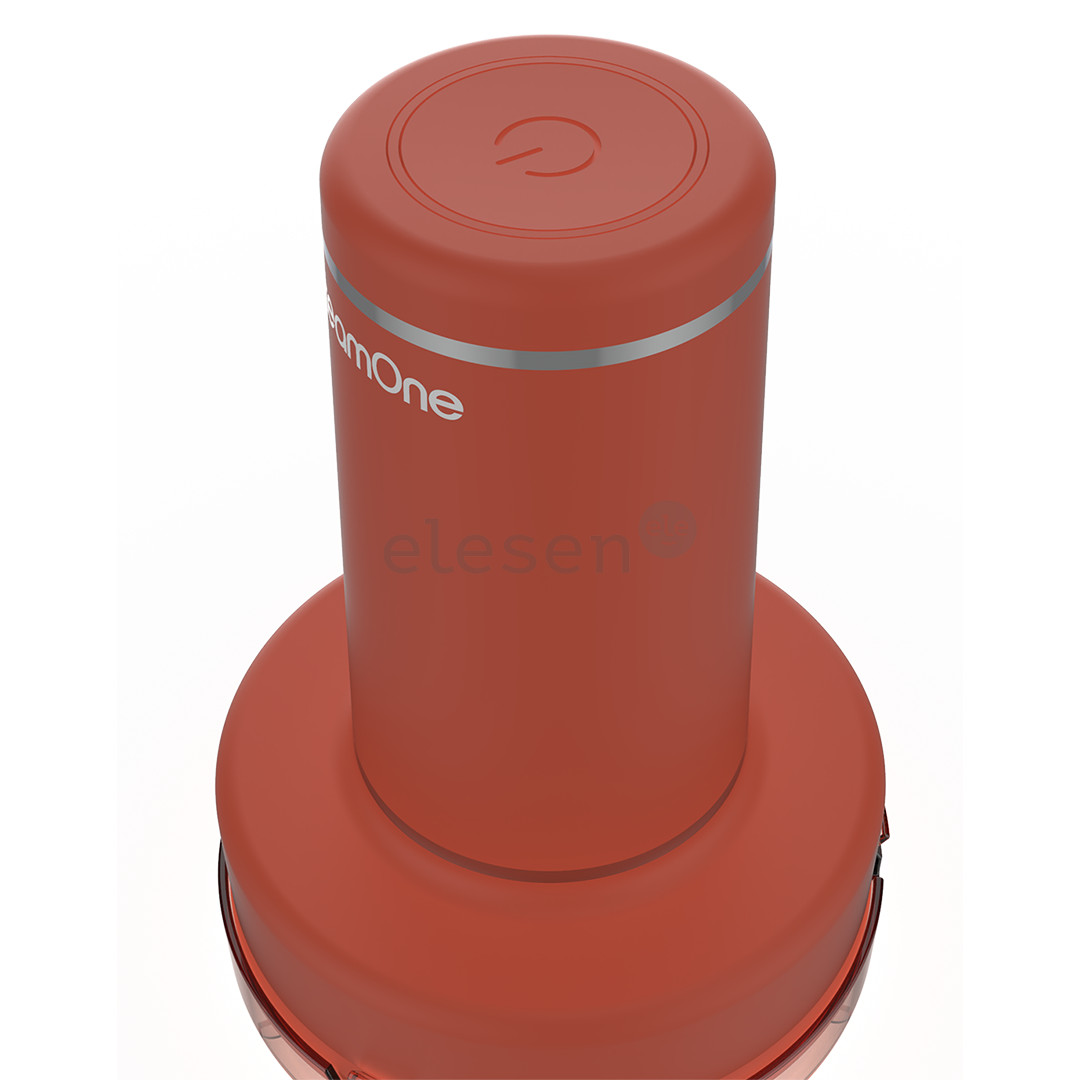 SteamOne, orange - Fabric shaver