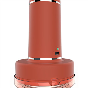 SteamOne, orange - Fabric shaver