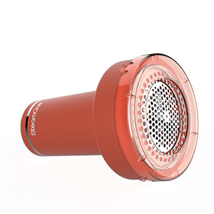 SteamOne, orange - Fabric shaver