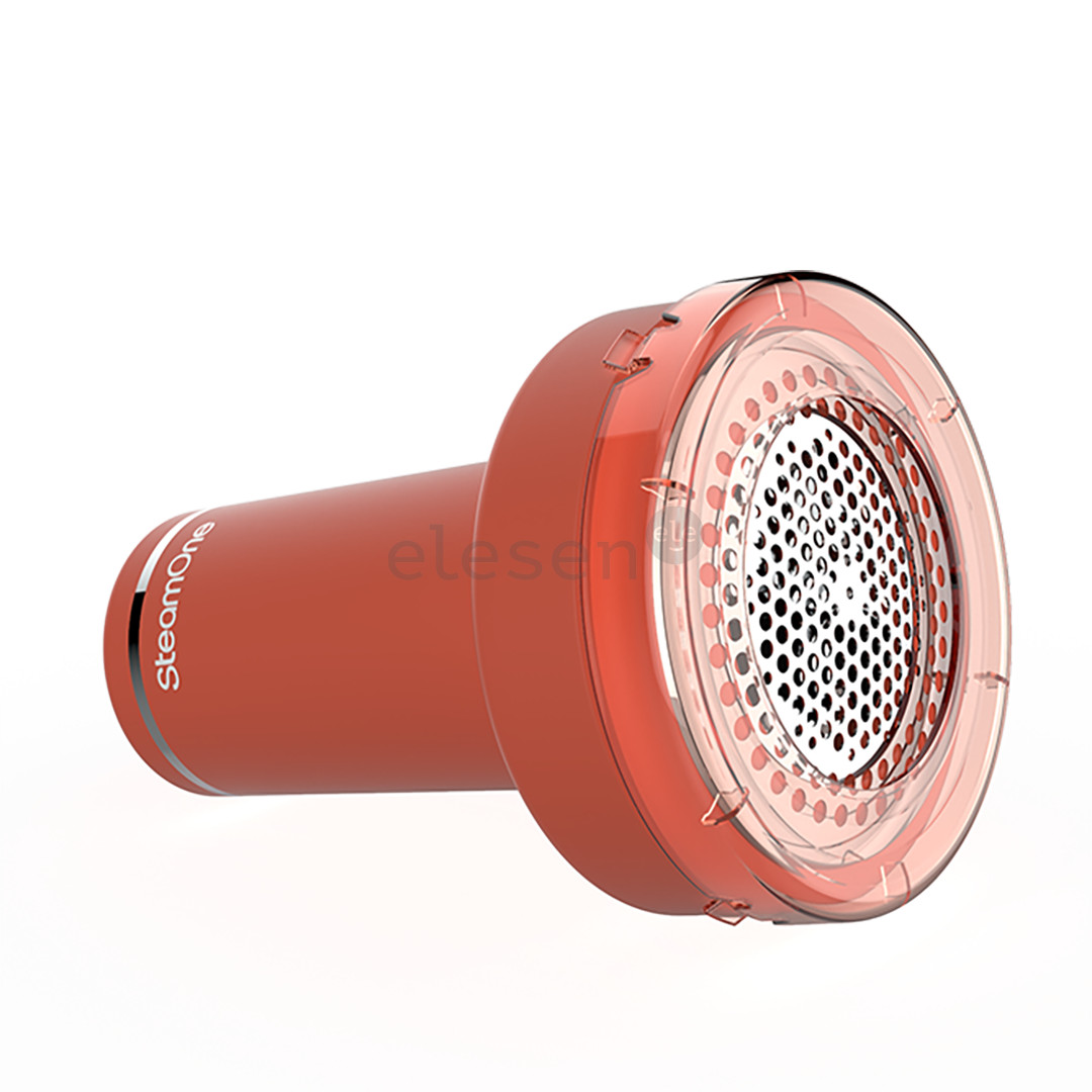 SteamOne, orange - Fabric shaver