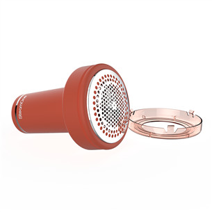 SteamOne, orange - Fabric shaver