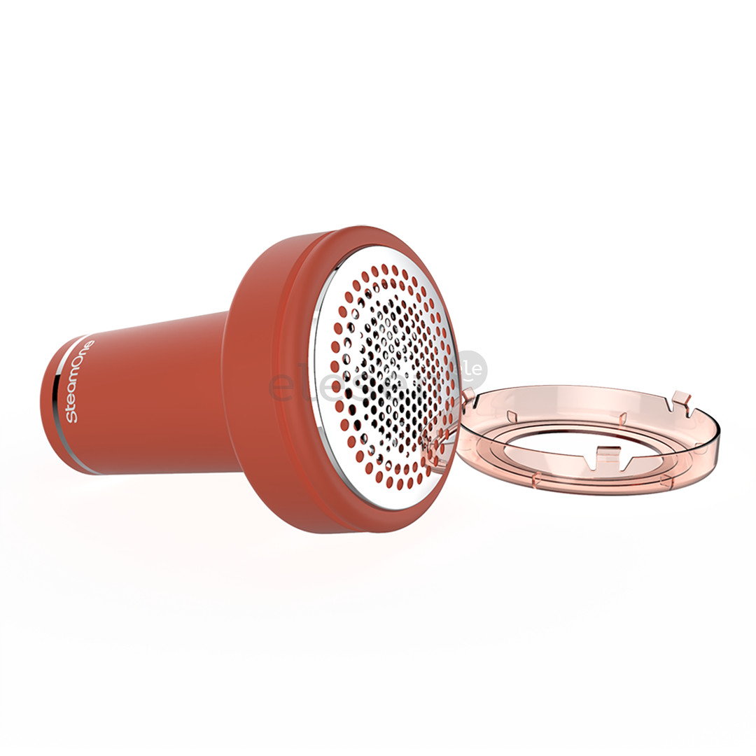 SteamOne, orange - Fabric shaver