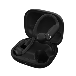 Beats PowerBeats Pro 2, juodos – Belaidės ausinės
