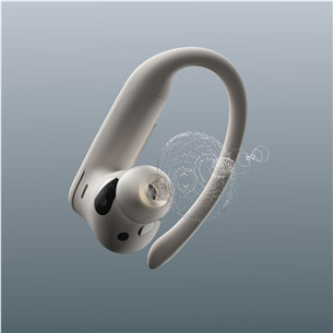 Beats PowerBeats Pro 2, smėlio spalvos - Belaidės ausinės