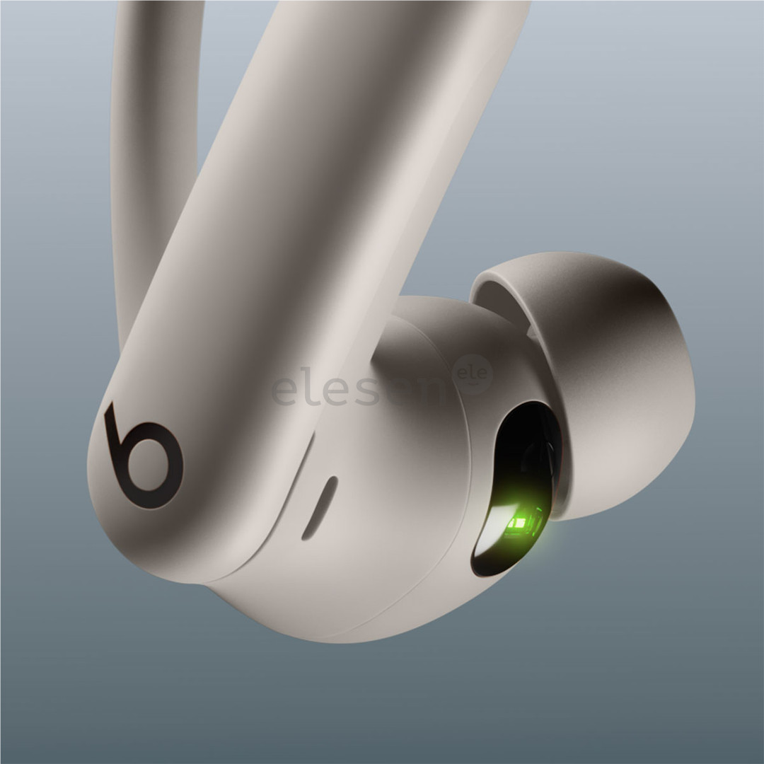 Beats PowerBeats Pro 2, smėlio spalvos - Belaidės ausinės