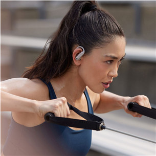 Beats PowerBeats Pro 2, smėlio spalvos - Belaidės ausinės