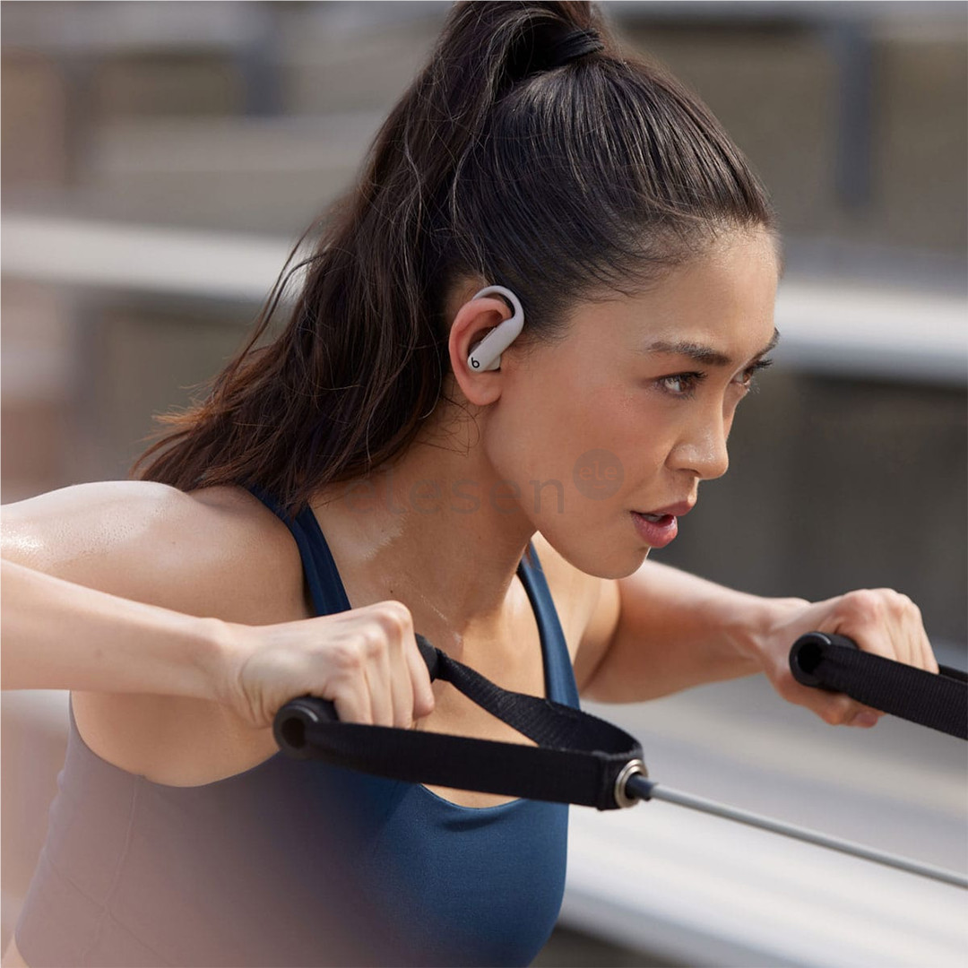 Beats PowerBeats Pro 2, smėlio spalvos - Belaidės ausinės