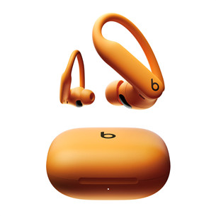 Beats PowerBeats Pro 2, electric orange - True wireless earphones