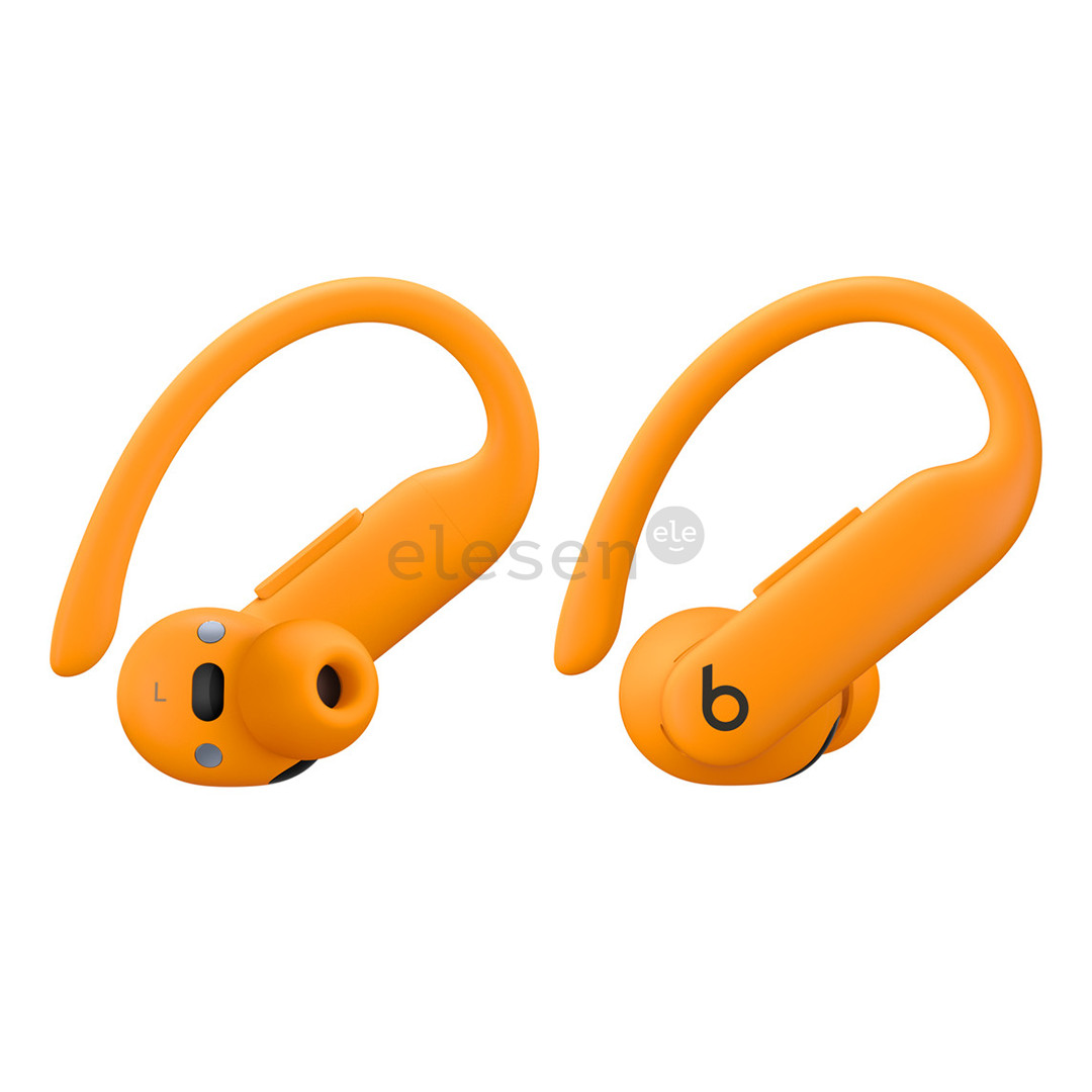 Beats PowerBeats Pro 2, оранжевый - Полностью беспроводные наушники