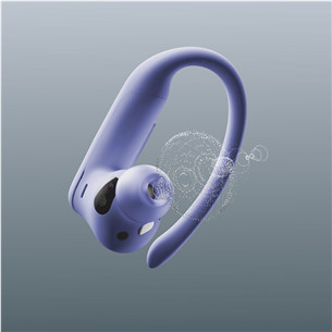 Beats PowerBeats Pro 2, hyper purple - True wireless earphones