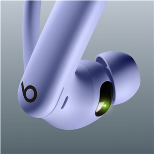 Beats PowerBeats Pro 2, violetinės – Belaidės ausinės