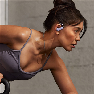 Beats PowerBeats Pro 2, violetinės – Belaidės ausinės