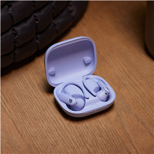 Beats PowerBeats Pro 2, violetinės – Belaidės ausinės