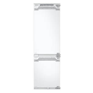 Samsung, No Frost, Twin Cooling Plus, 264 L, aukštis 178 cm - Įmontuojamas šaldytuvas