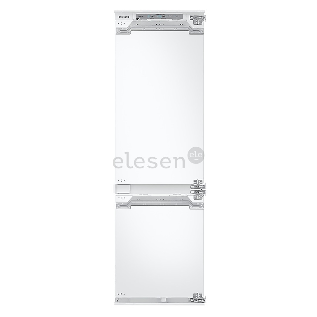 Samsung, No Frost, Twin Cooling Plus, 264 л, высота 178 см - Интегрируемый холодильник