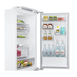 Samsung, No Frost, Twin Cooling Plus, 264 L, aukštis 178 cm - Įmontuojamas šaldytuvas