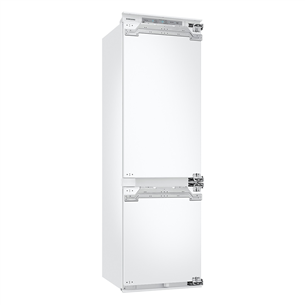 Samsung, No Frost, Twin Cooling Plus, 264 L, aukštis 178 cm - Įmontuojamas šaldytuvas