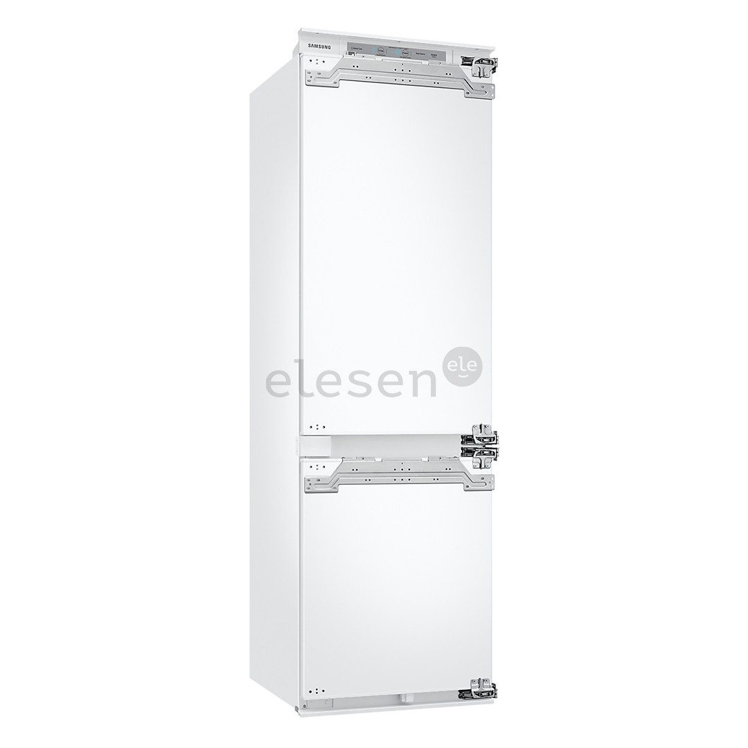 Samsung, No Frost, Twin Cooling Plus, 264 л, высота 178 см - Интегрируемый холодильник