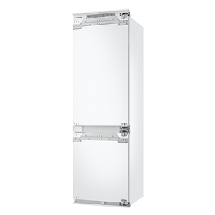 Samsung, No Frost, Twin Cooling Plus, 264 L, aukštis 178 cm - Įmontuojamas šaldytuvas