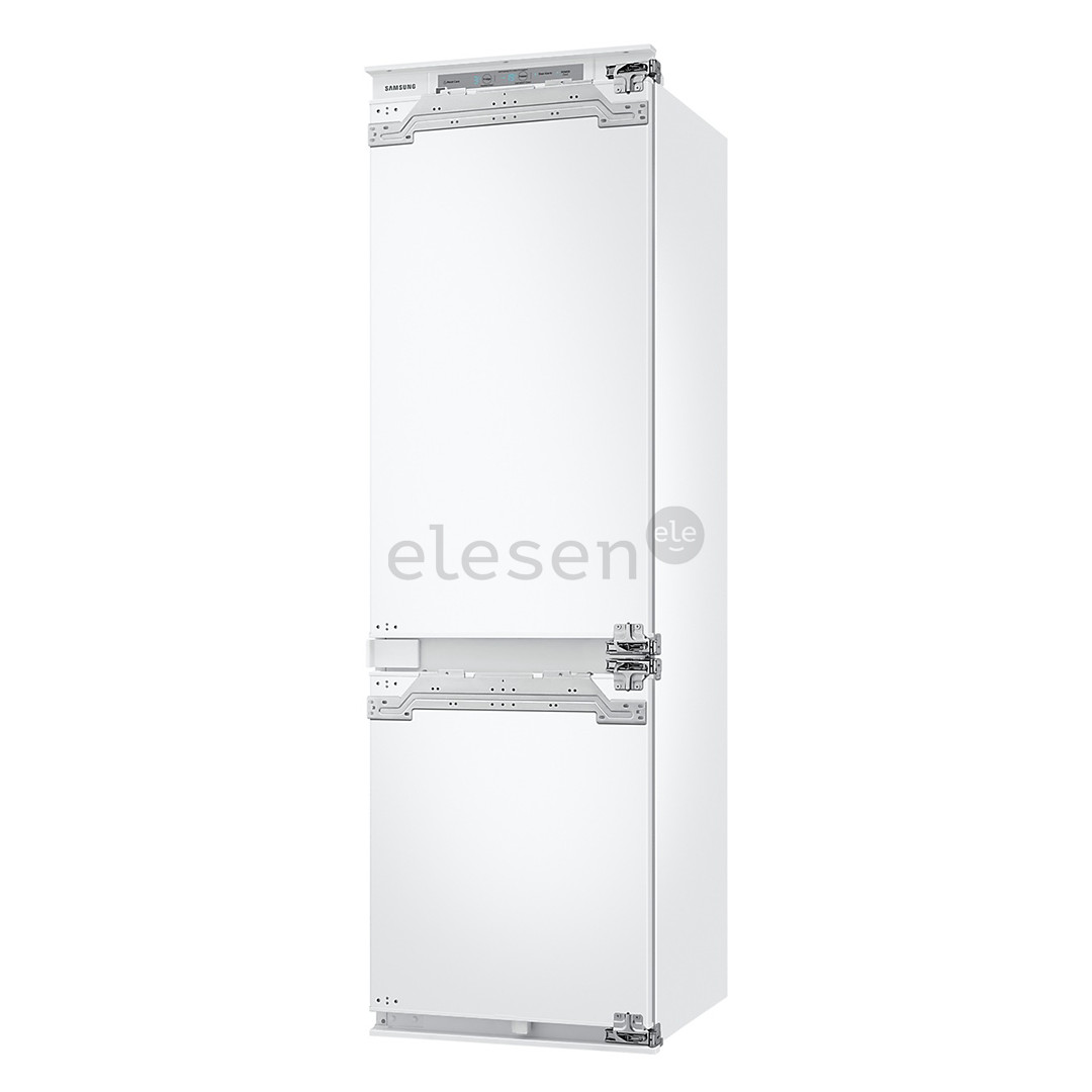 Samsung, No Frost, Twin Cooling Plus, 264 л, высота 178 см - Интегрируемый холодильник