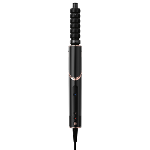 Plaukų formavimo šukos Shark FlexStyle 5-in-1 HD440EU, juoda