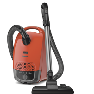 Miele Guard S1 Junior, 890 W, raudonas - Dulkių siurblys 12558560