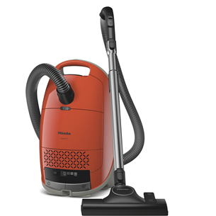 Miele Guard M1, 890 W, raudonas - Dulkių siurblys 12562160