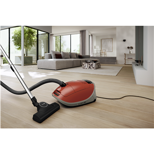 Miele Guard M1, 890 W, raudonas - Dulkių siurblys