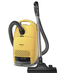 Miele Guard M1, 890 W, geltonas - Dulkių siurblys 12562360