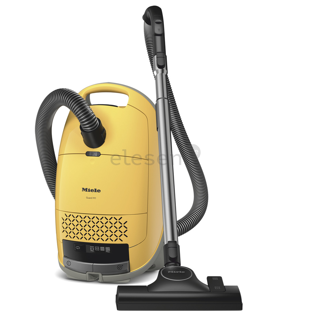 Miele Guard M1, 890 W, geltonas - Dulkių siurblys