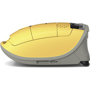 Miele Guard M1, 890 W, geltonas - Dulkių siurblys