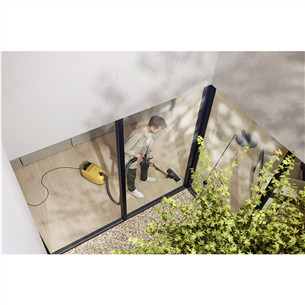 Miele Guard M1, 890 W, geltonas - Dulkių siurblys