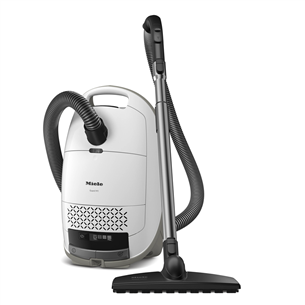 Miele Guard M1 Parquet Flex, 890 W, baltas - Dulkių siurblys 12562320