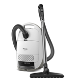 Miele Guard M1 Parquet Flex, 890 W, baltas - Dulkių siurblys