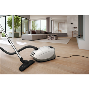 Miele Guard M1 Parquet Flex, 890 W, baltas - Dulkių siurblys