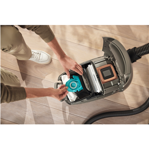 Miele HyClean Pure TU, 4 vnt. - Dulkių maišeliai