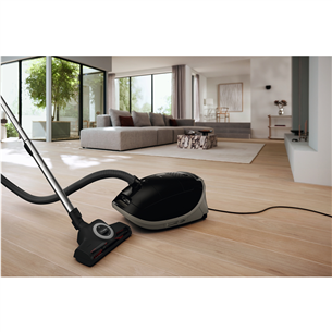 Miele Guard M1 Cat & Dog, 890 W, juodas - Dulkių siurblys