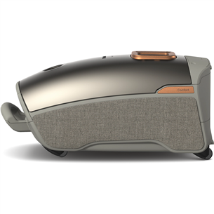 Miele Guard L1 Comfort, 890 W, titanium - Dulkių siurblys