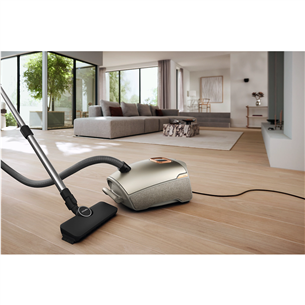 Miele Guard L1 Comfort, 890 W, titanium - Dulkių siurblys